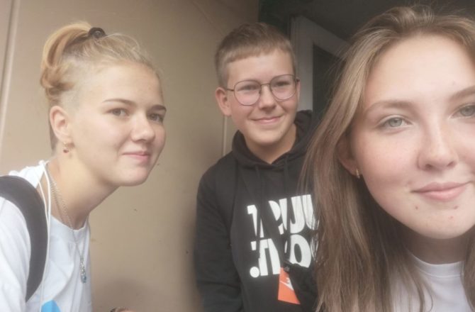 Три соликамских школьника стали участниками краевого профильного лагеря «РДШ – Пермская душа»
